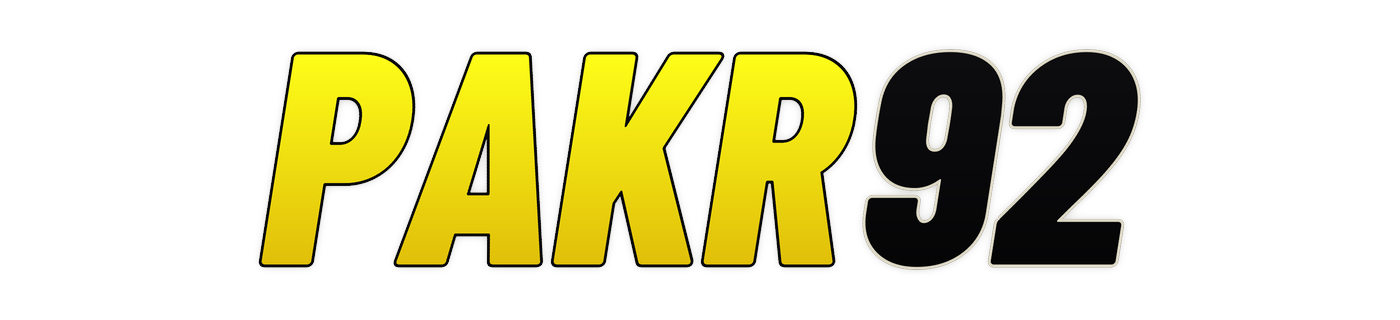 pakr92 Logo